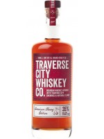 Traverse City  Infused Bourbon Whiskey 35% ABV 750ml